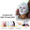 Cordless LED Light Therapy Mask